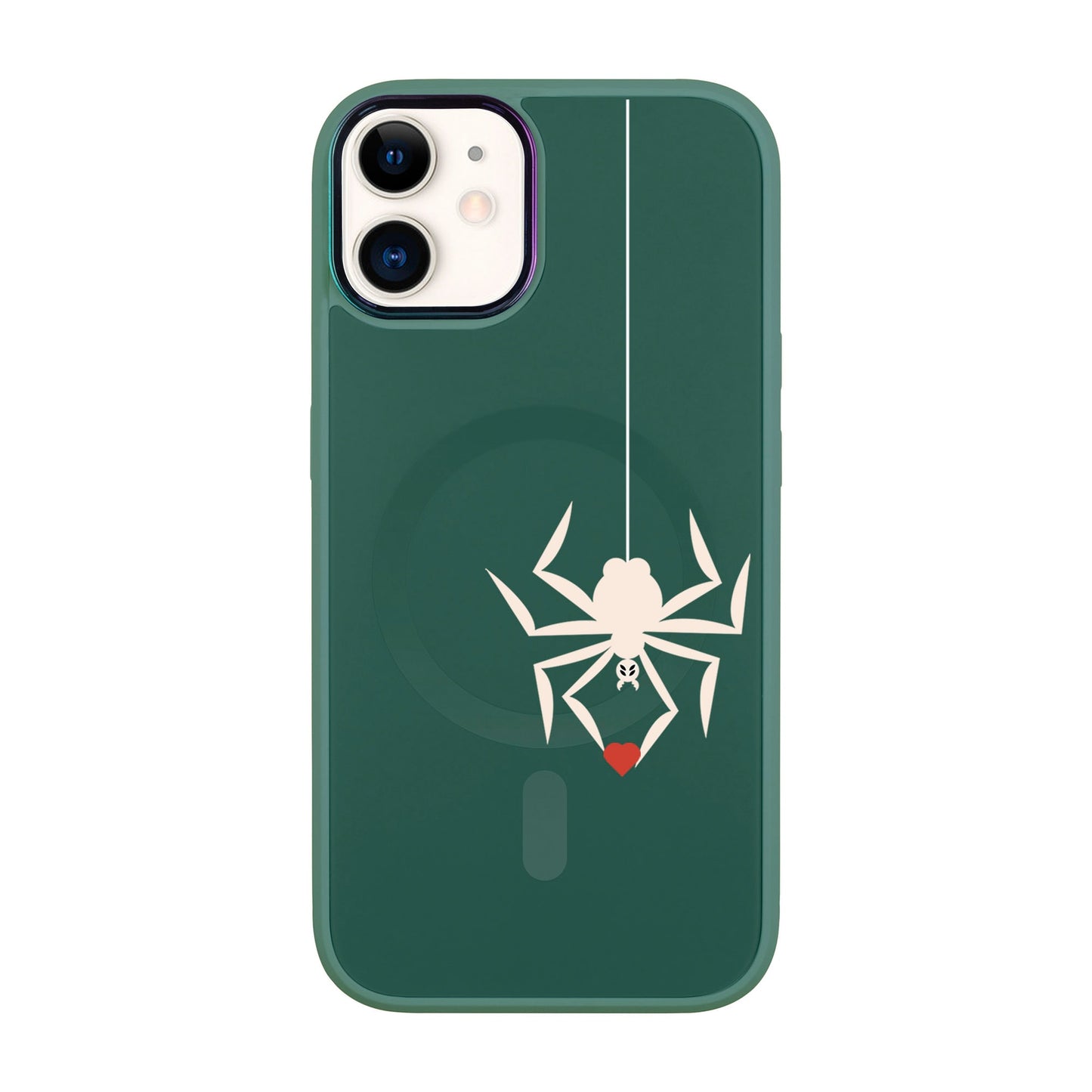 TISSERAND DE LA GRAVITÉ-iPhone 12 Vigor Kılıf MagSafe Özellikli