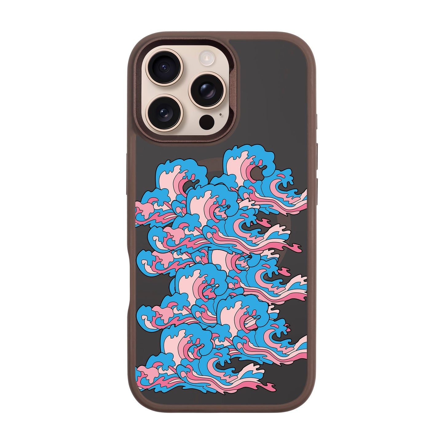 SURF-iPhone 16 Pro Max Rise Kılıf MagSafe Özellikli
