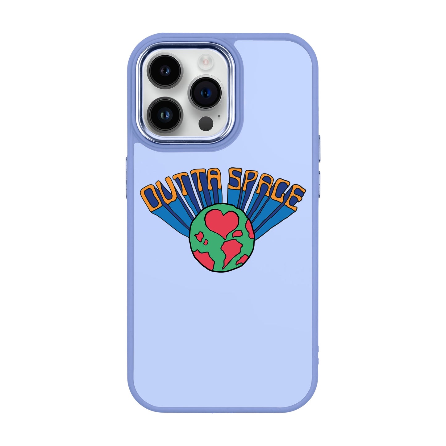 OUTTA SPACE-iPhone 14 Pro Max Proof Kılıf