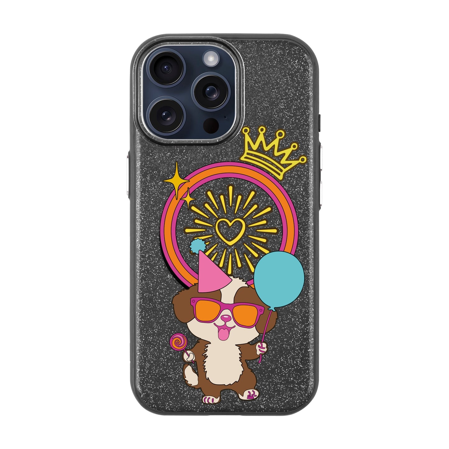 DOG LOVER-iPhone 15 Pro Max Radiant Kılıf MagSafe Özellikli