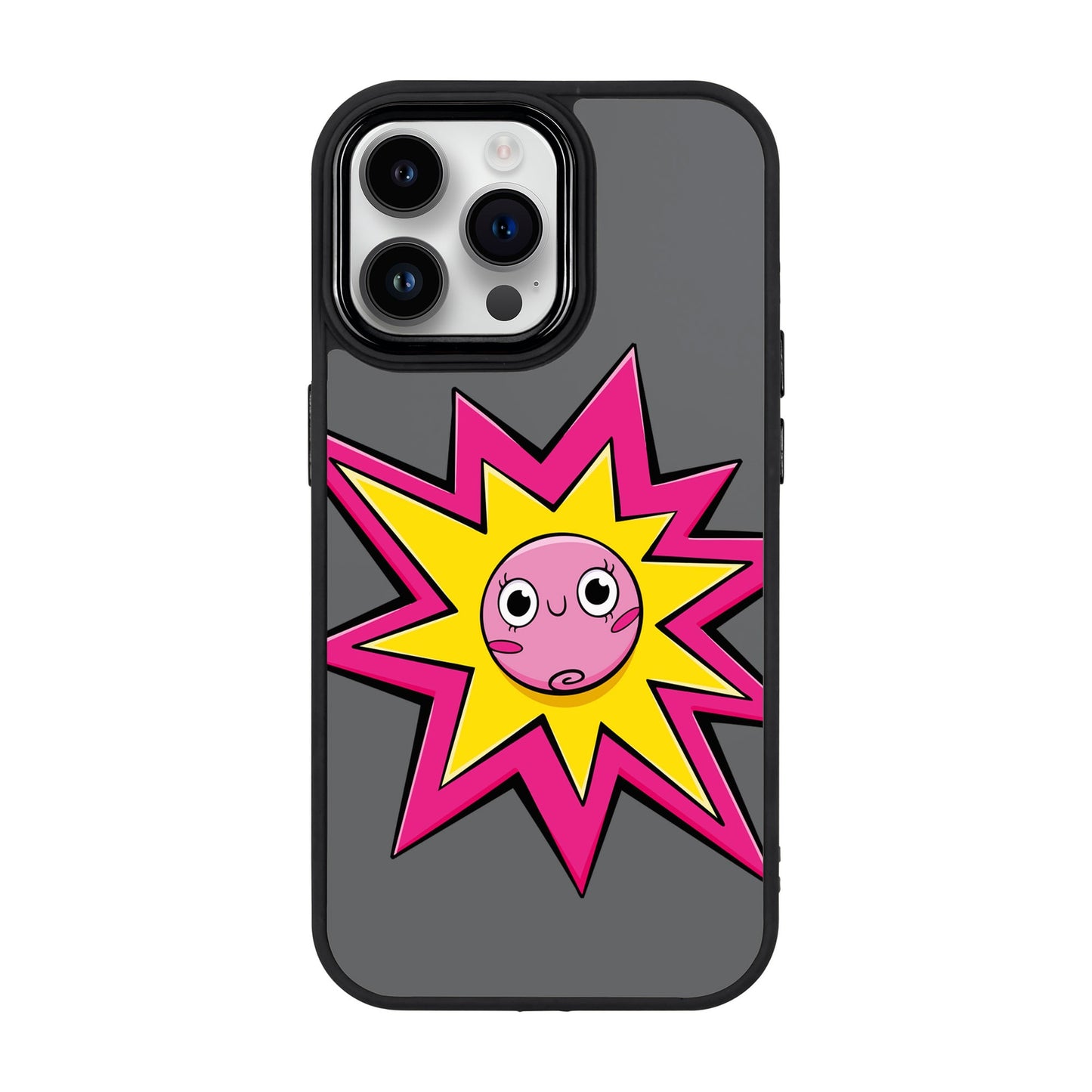 POP PRINCESSES-iPhone 14 Pro Max Proof Kılıf