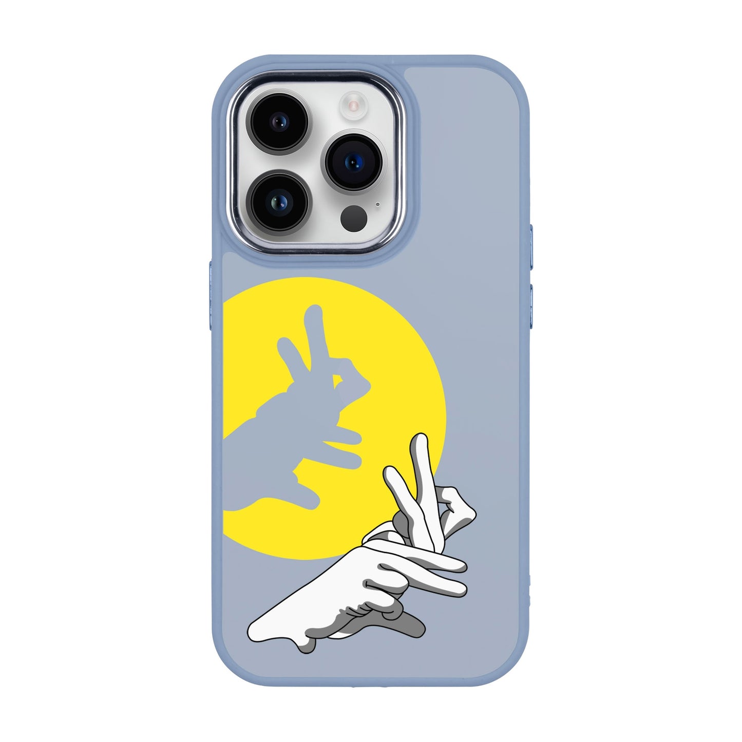 BUNNY-iPhone 14 Pro Proof Kılıf