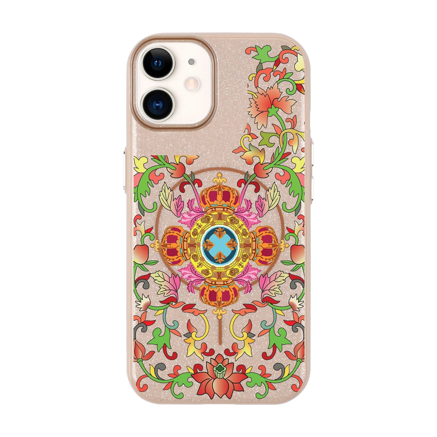 SPIRAL-iPhone 11 Radiant Kılıf MagSafe Özellikli