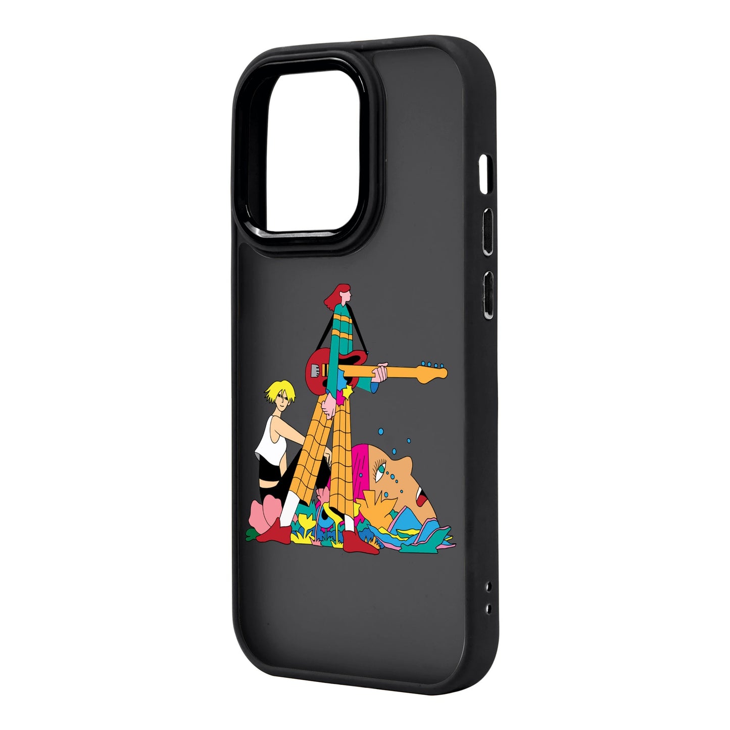 HER BAND-iPhone 14 Pro Max Proof Kılıf