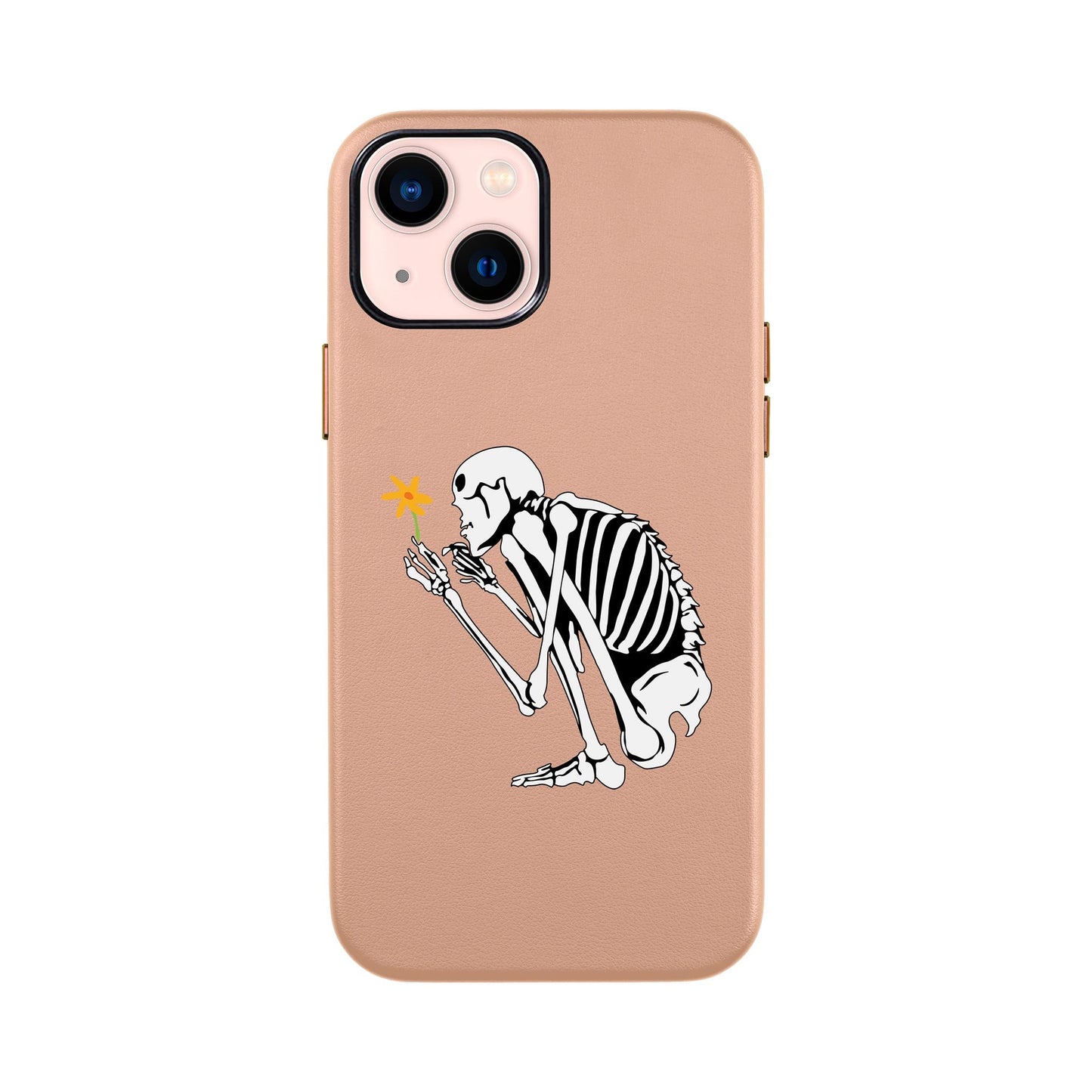 REGENATION-iPhone 14 Leather Kılıf