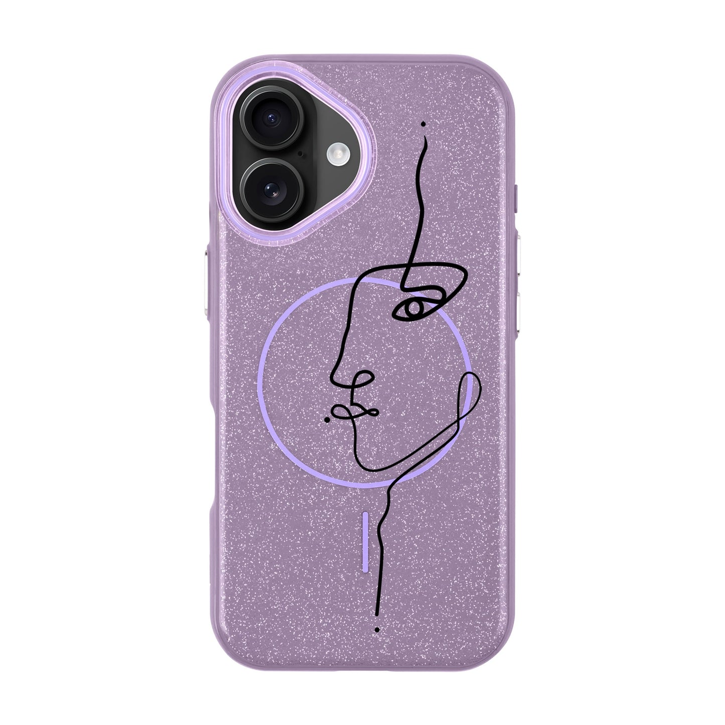 FACE-iPhone 16 Plus Radiant Kılıf MagSafe Özellikli