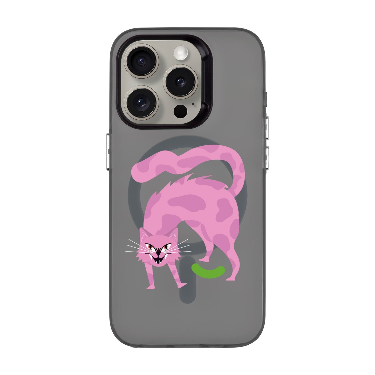 GRUMBLEPAWS-iPhone 15 Pro Hold Kılıf MagSafe Özellikli