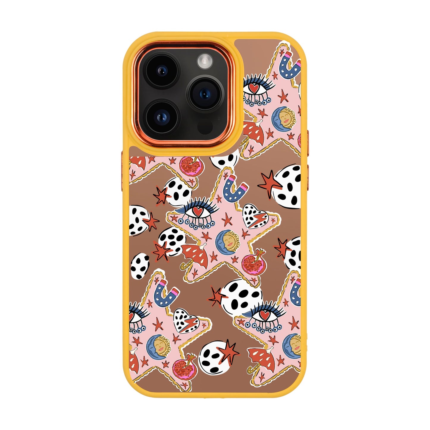 DURUSKO-iPhone 13 Pro Proof Kılıf