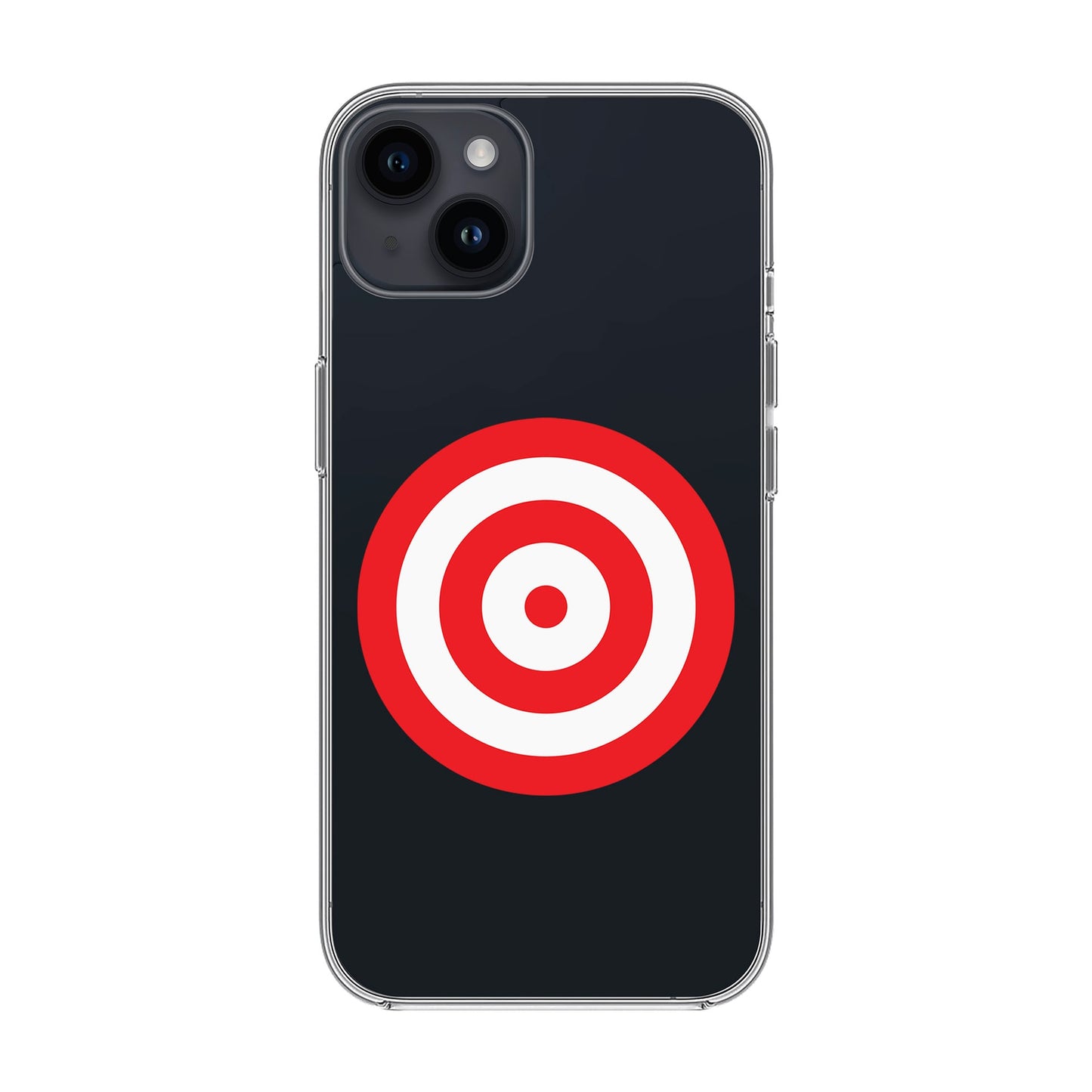 BULL'S EYE-iPhone 14 Plus Solid Kılıf