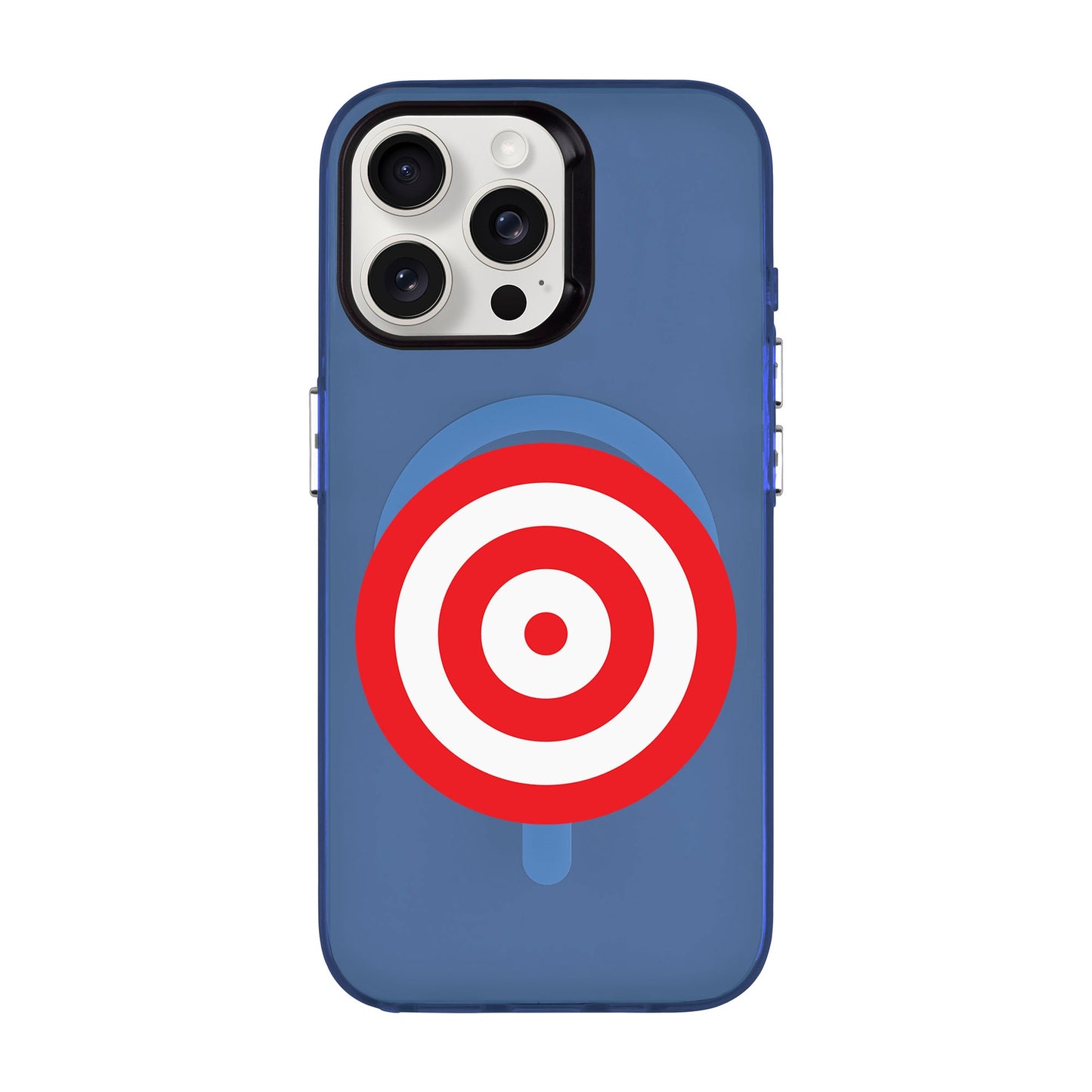 BULL'S EYE-iPhone 15 Pro Max Hold Kılıf MagSafe Özellikli