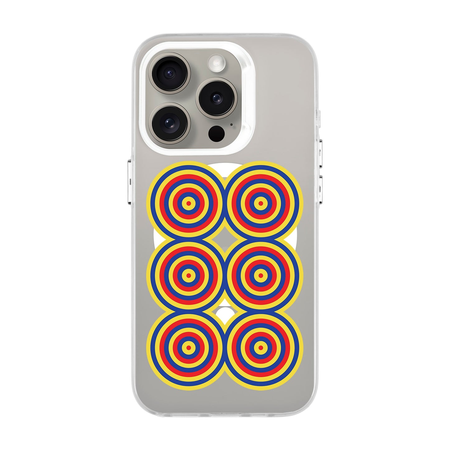 LOLLIPOPS-iPhone 15 Pro Hold Kılıf MagSafe Özellikli