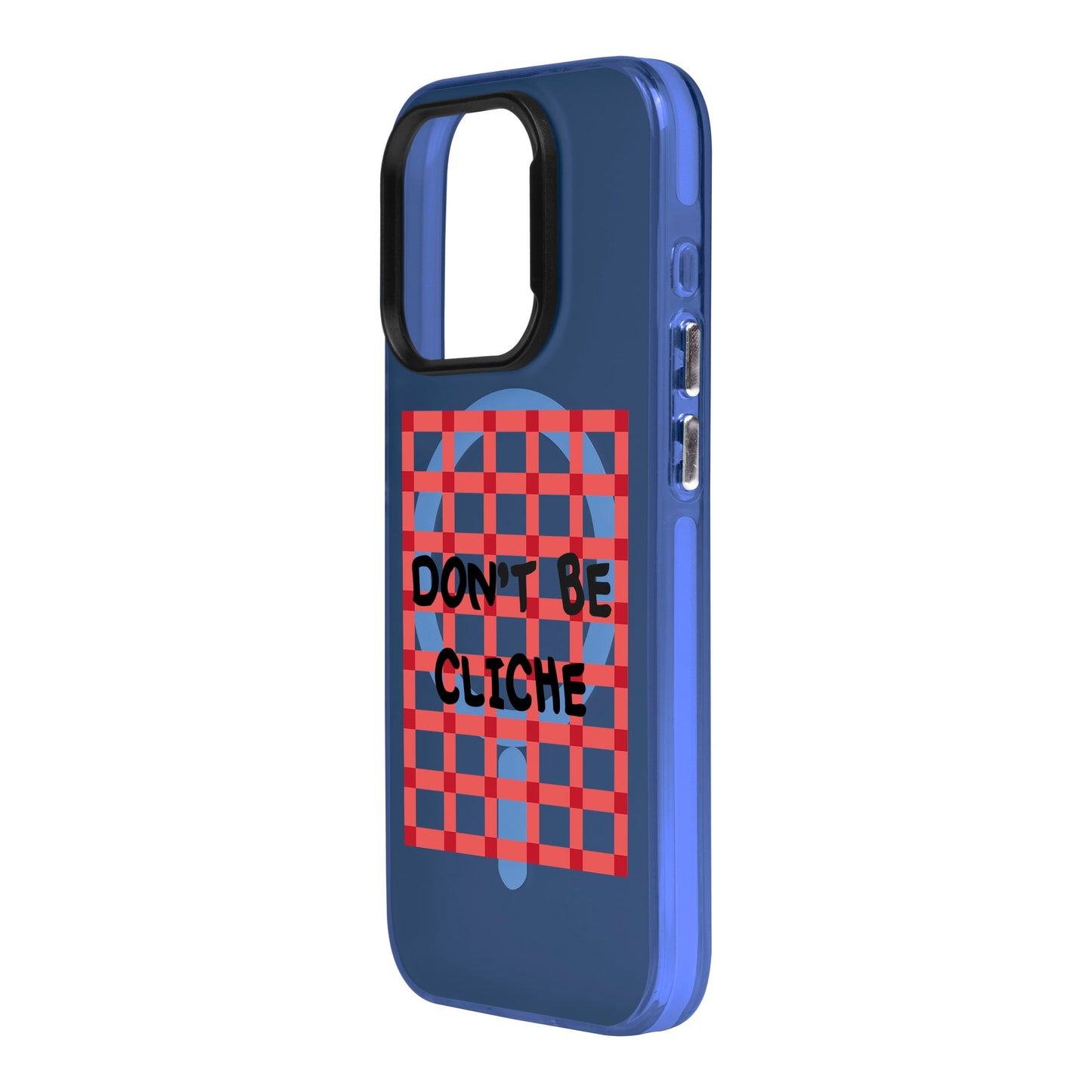 DON'T BE CLICHE-iPhone 11 Hold Kılıf MagSafe Özellikli