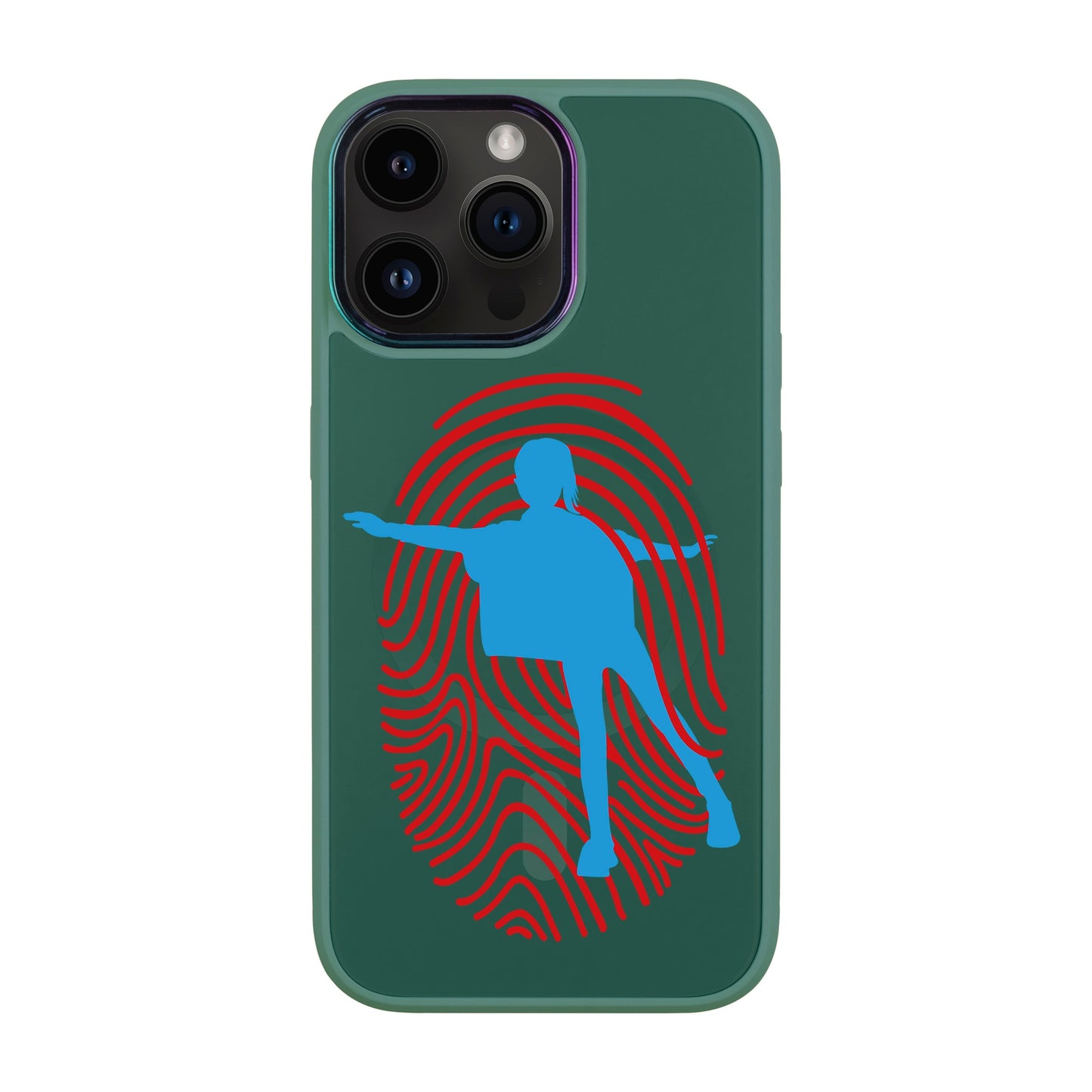 FINGERMARK-iPhone 14 Pro Max Vigor Kılıf MagSafe Özellikli