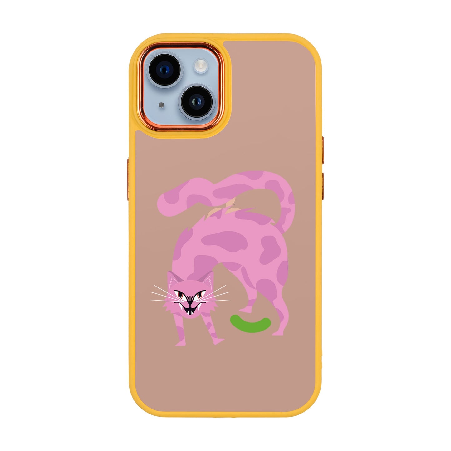 GRUMBLEPAWS-iPhone 14 Plus Proof Kılıf