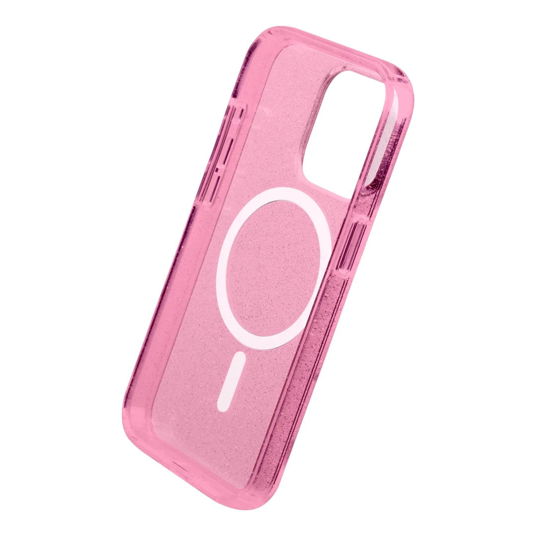 NEW-iPhone 16 Pro Max Shiny Kılıf MagSafe Özellikli