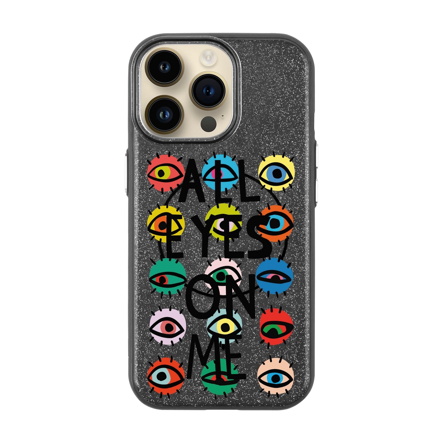 ALL EYES ON ME-iPhone 14 Pro Max Radiant Kılıf MagSafe Özellikli