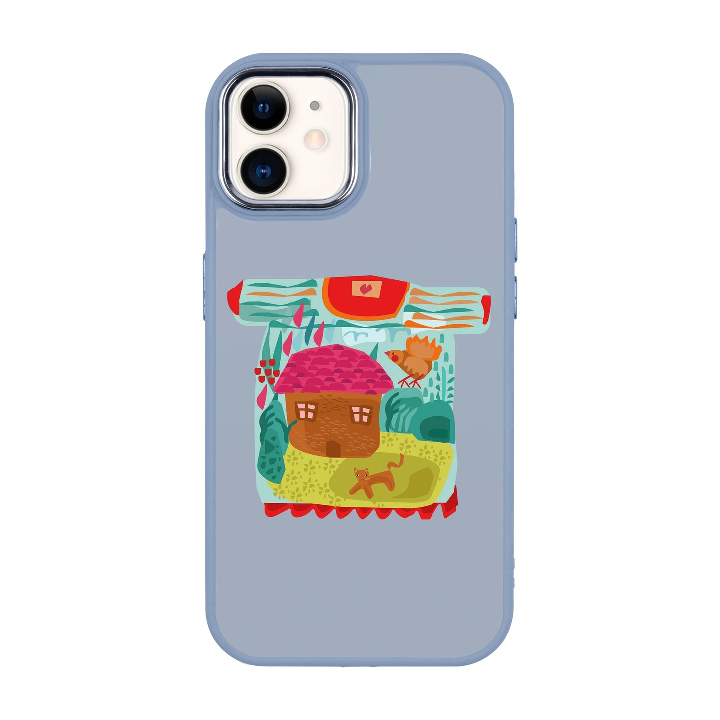 SİHİRLİ KAZAK-iPhone 11 Proof Kılıf