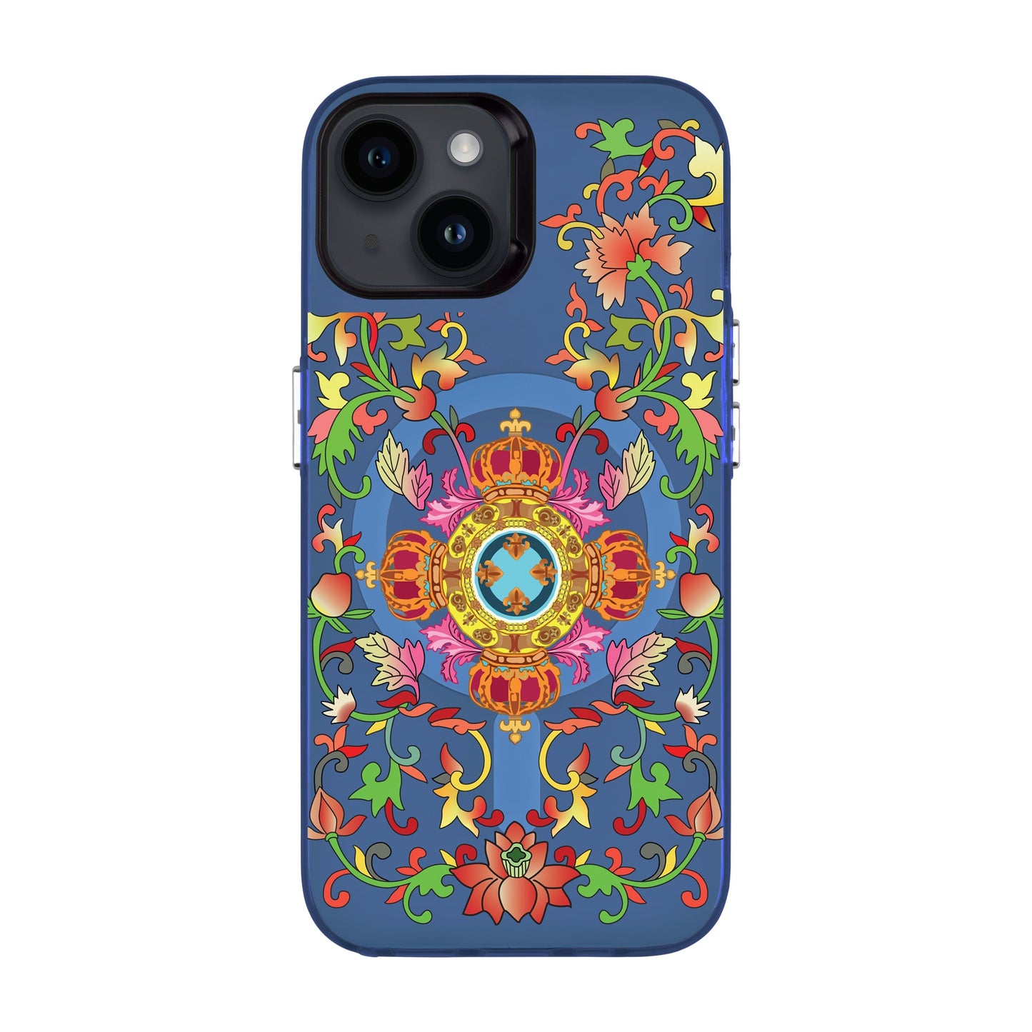 SPIRAL-iPhone 14 Hold Kılıf MagSafe Özellikli