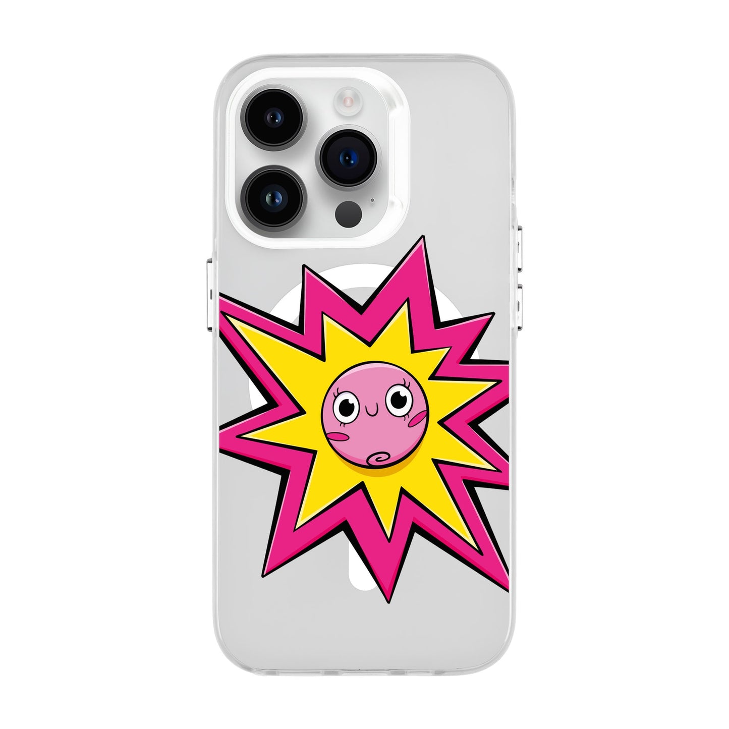 POP PRINCESSES-iPhone 12 Pro Hold Kılıf MagSafe Özellikli