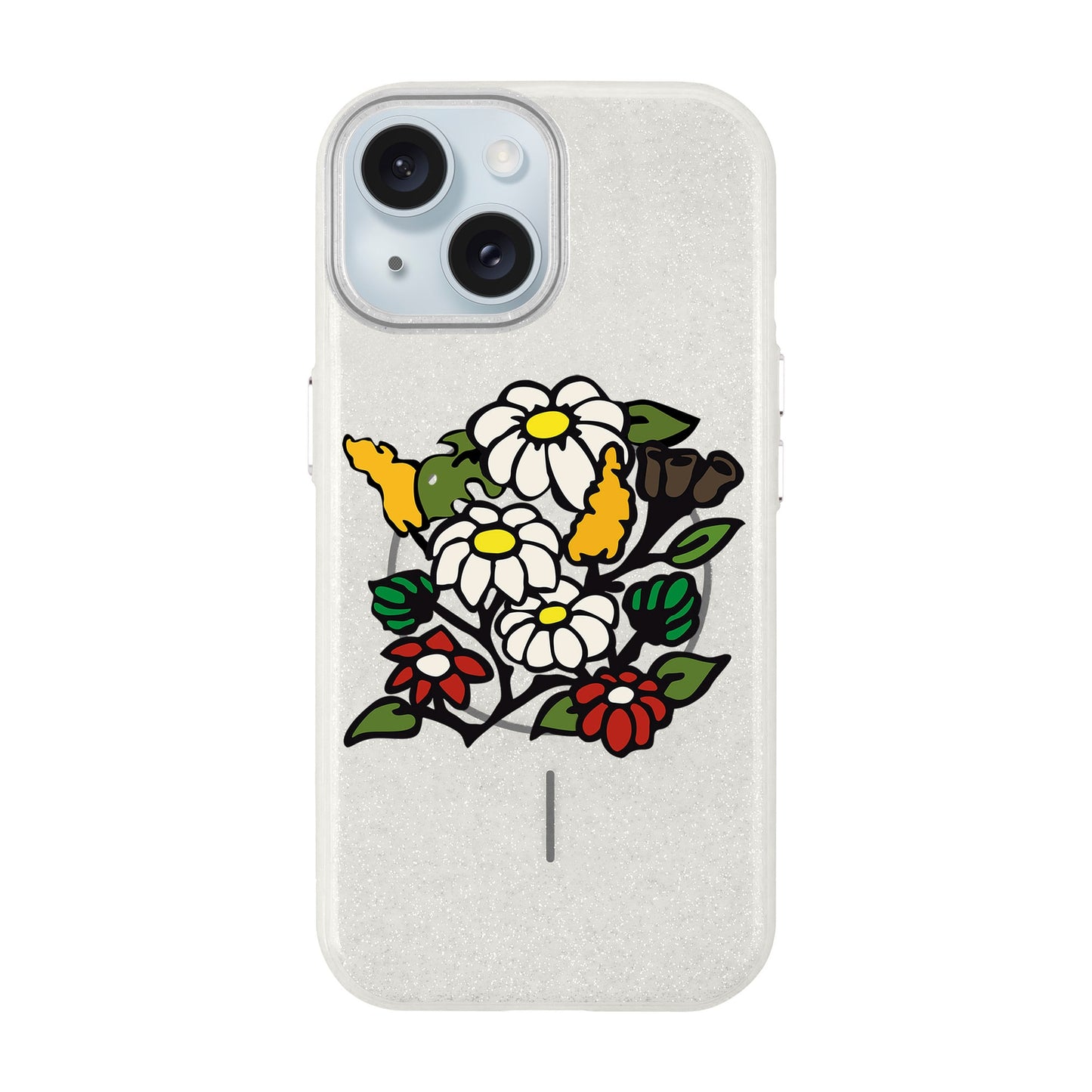BUNDLE-iPhone 15 Plus Radiant Kılıf MagSafe Özellikli