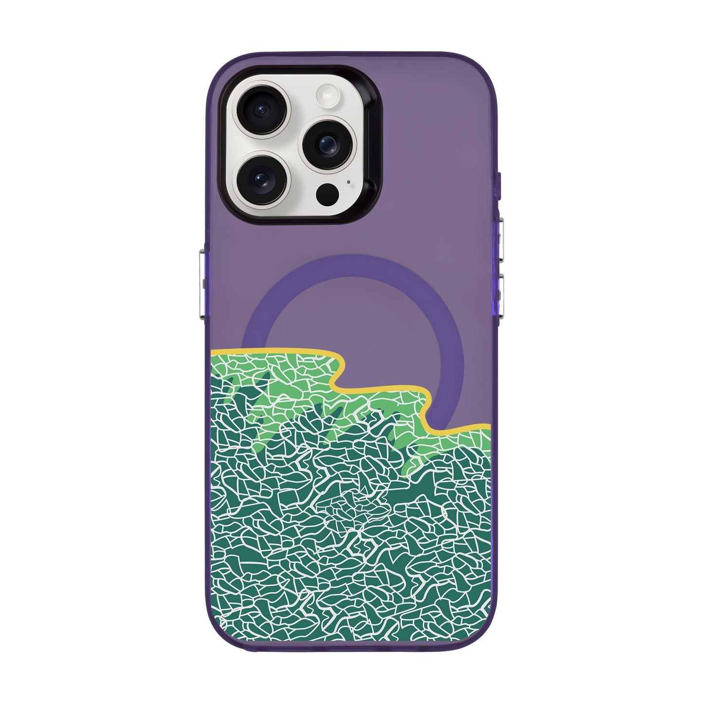 SEA-iPhone 13 Pro Max Hold Kılıf MagSafe Özellikli