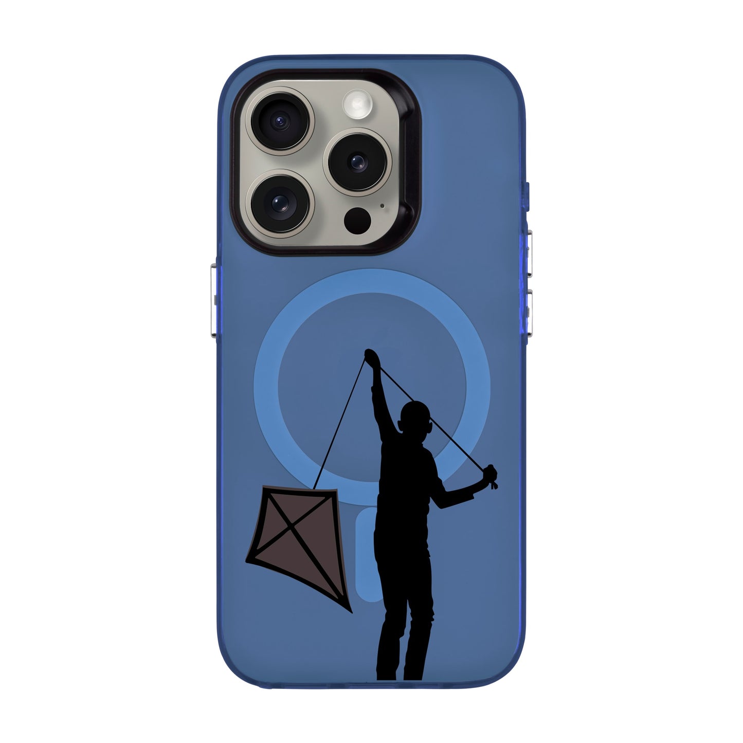 KITE-iPhone 15 Pro Hold Kılıf MagSafe Özellikli
