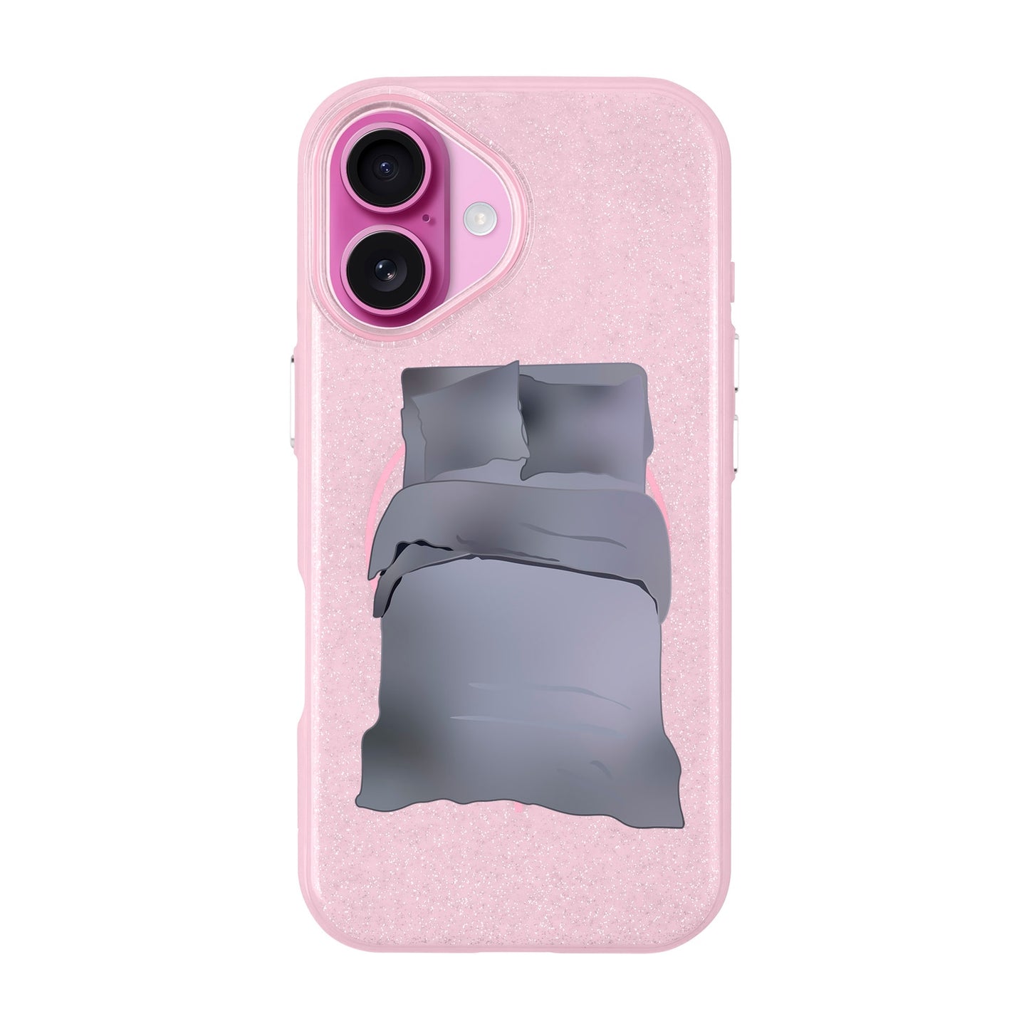 MATTRESS-iPhone 16 Plus Radiant Kılıf MagSafe Özellikli