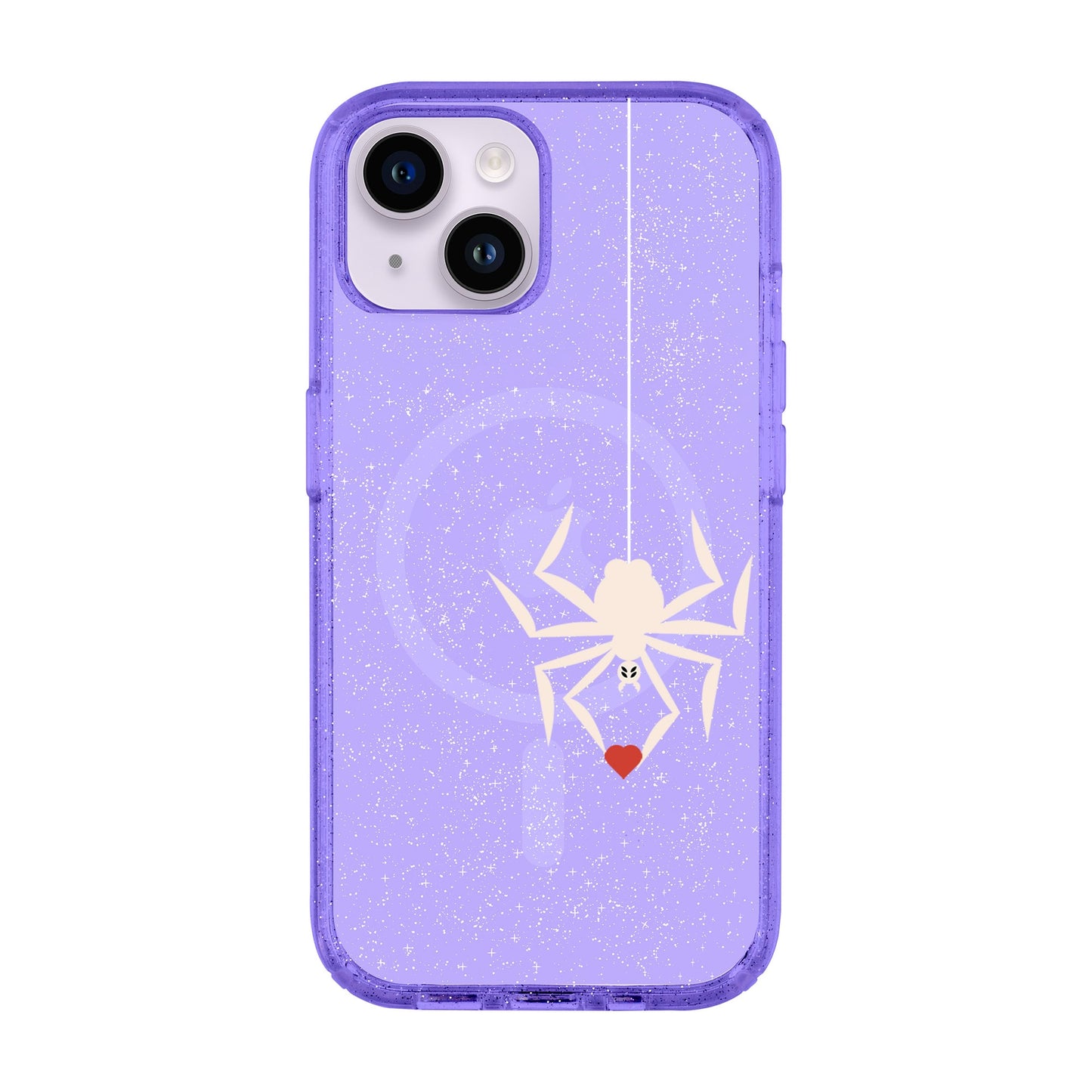 TISSERAND DE LA GRAVITÉ-iPhone 14 Shiny Kılıf MagSafe Özellikli