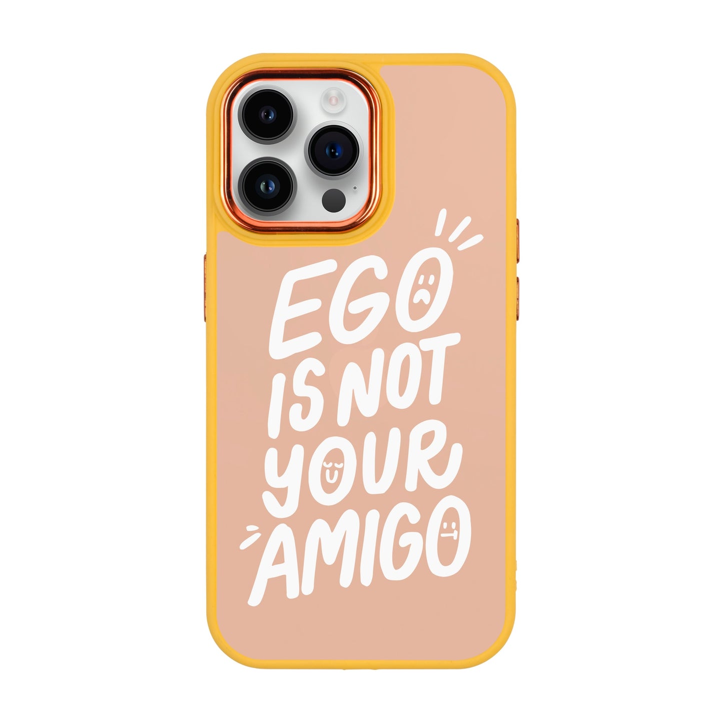 EGO-iPhone 14 Pro Max Proof Kılıf