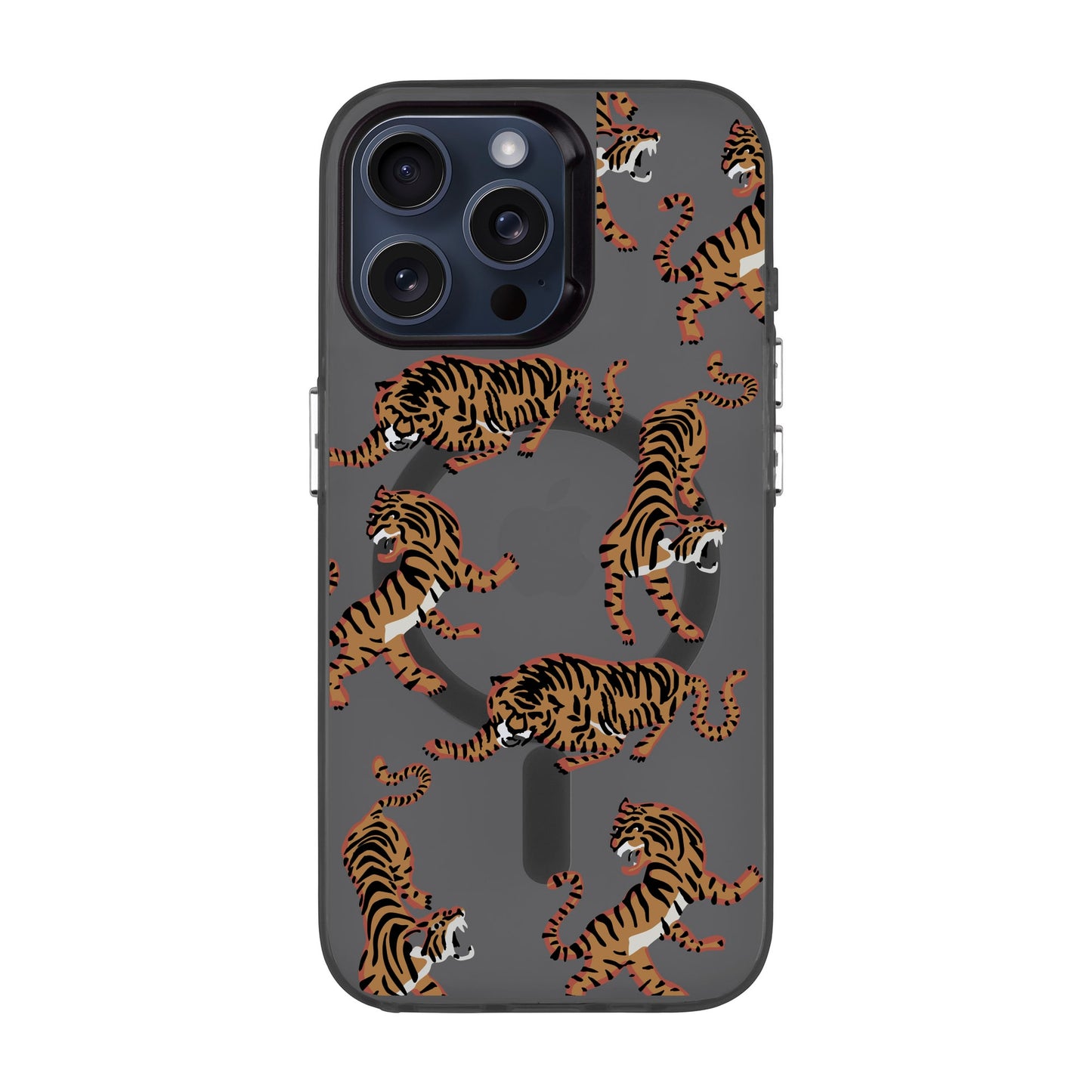TIGER-iPhone 15 Pro Max Hold Kılıf MagSafe Özellikli