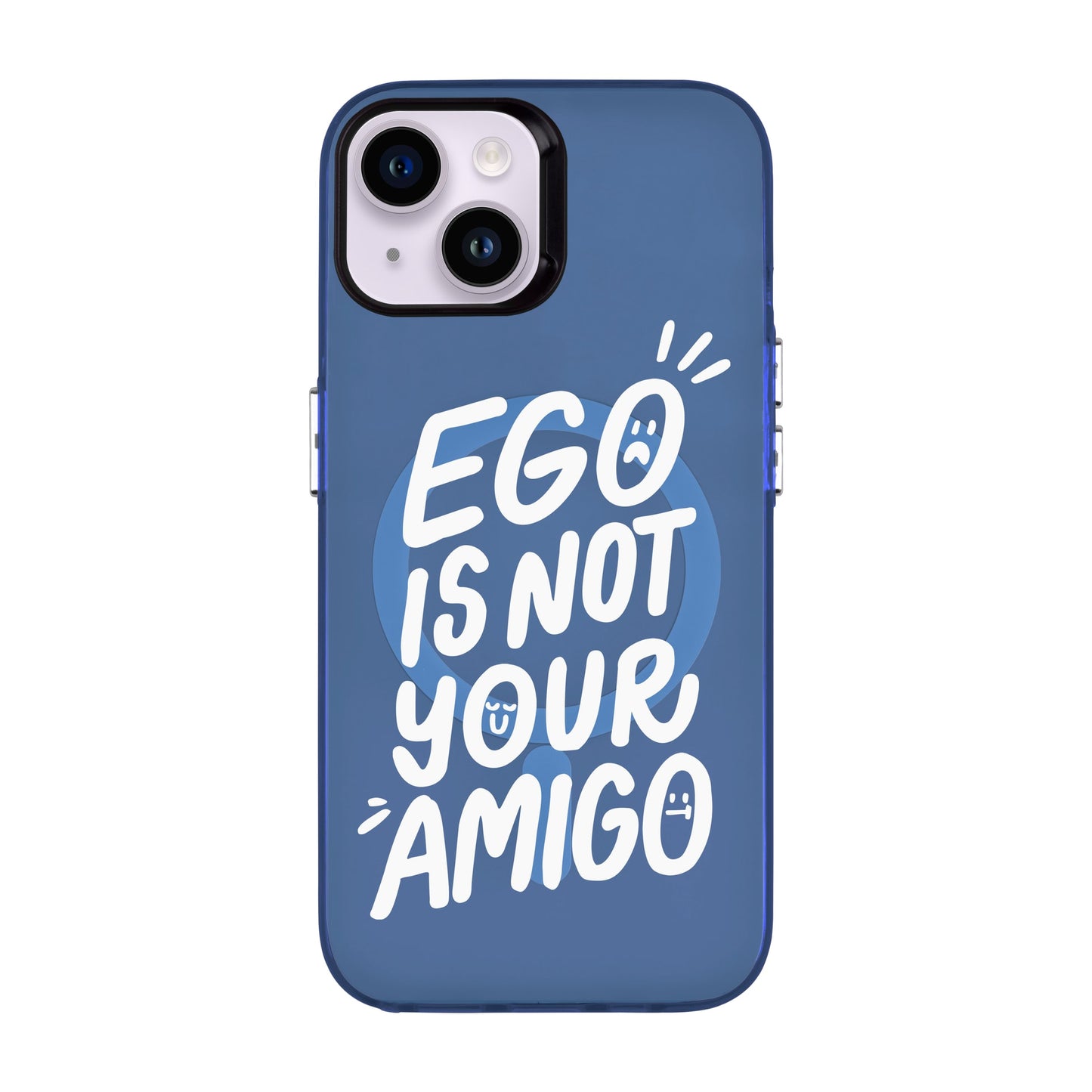 EGO-iPhone 14 Hold Kılıf MagSafe Özellikli