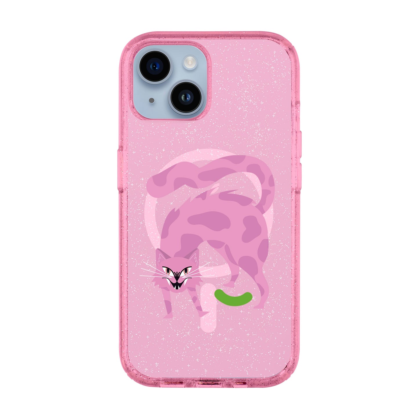 GRUMBLEPAWS-iPhone 14 Shiny Kılıf MagSafe Özellikli