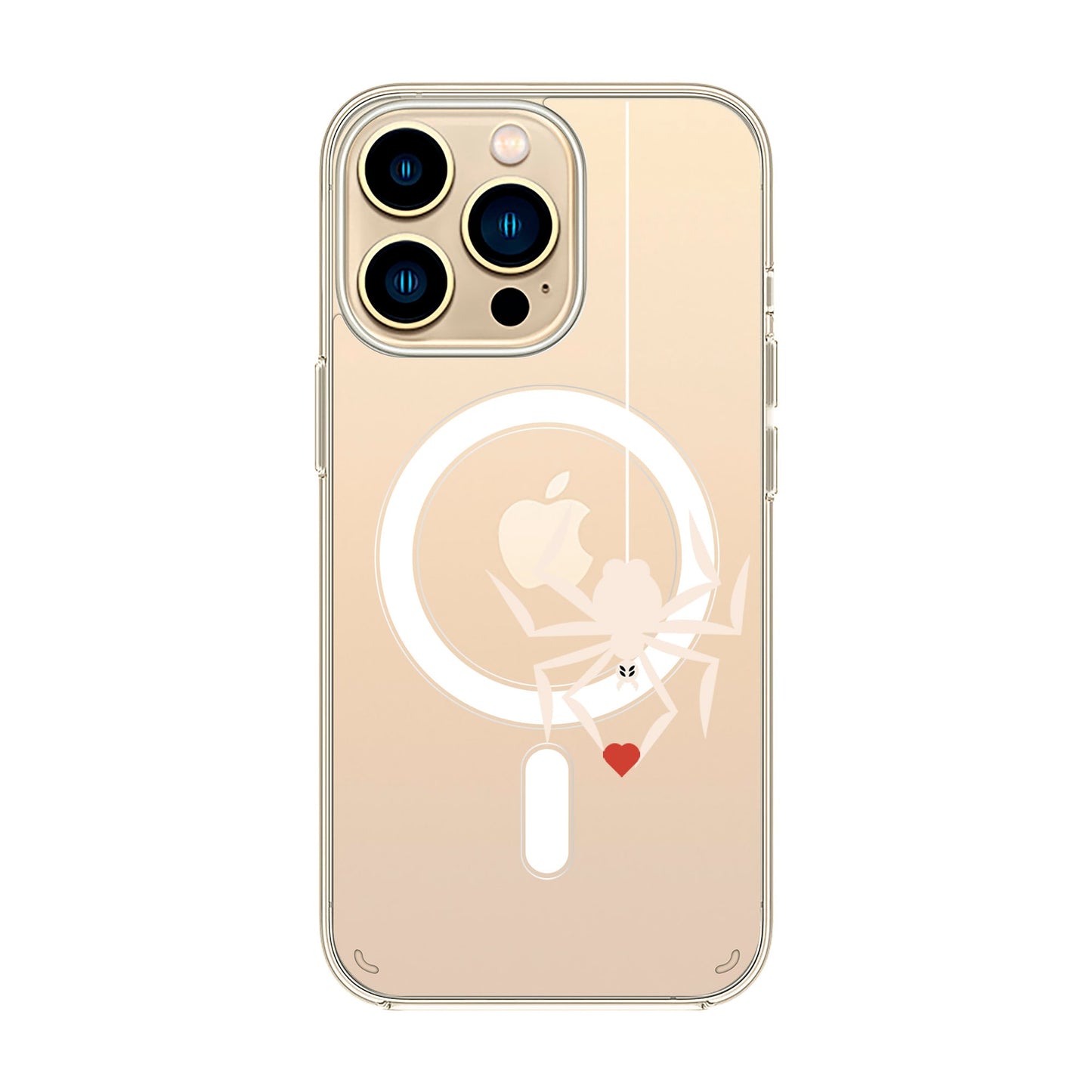 TISSERAND DE LA GRAVITÉ-iPhone 7 / 8 / SE Solid Kılıf MagSafe Özellikli