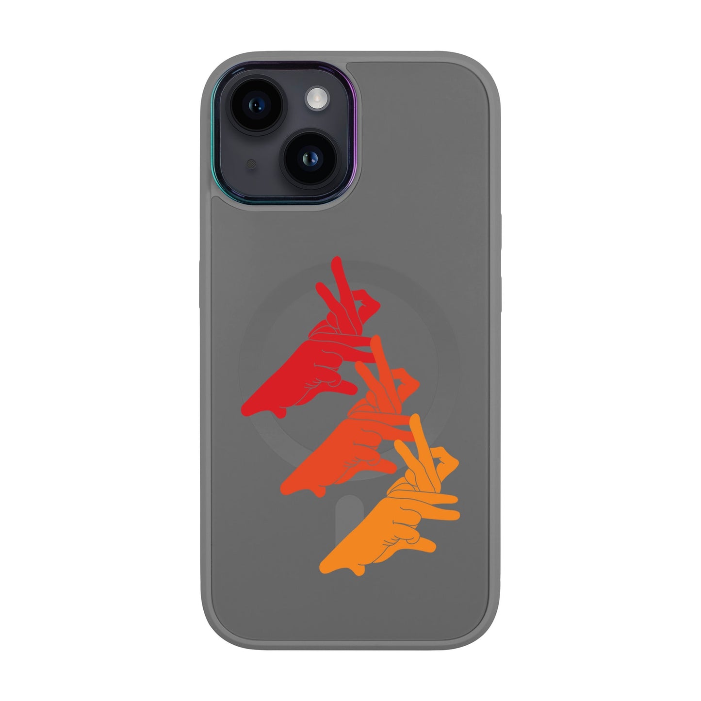 BUNNY MARCH-iPhone 12 Vigor Kılıf MagSafe Özellikli