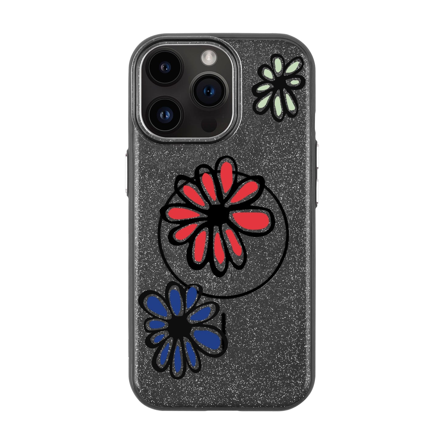 FLORIST-iPhone 14 Pro Max Radiant Kılıf MagSafe Özellikli