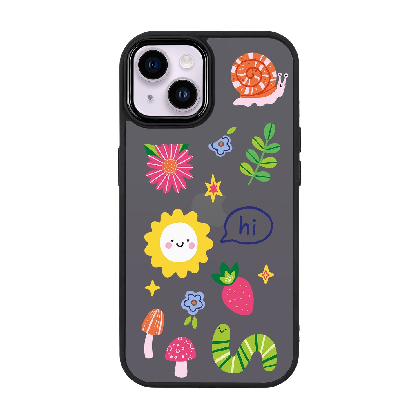 HELLO NATURE-Proof Kılıf - iPhone 14