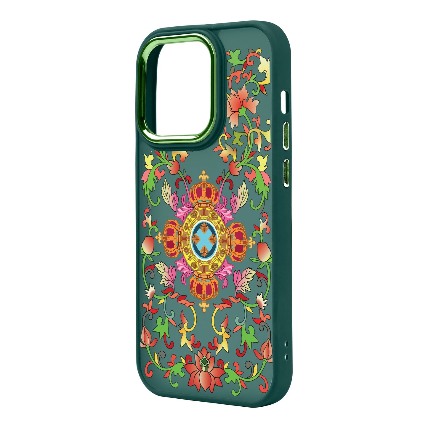 SPIRAL-iPhone 14 Pro Max Proof Kılıf
