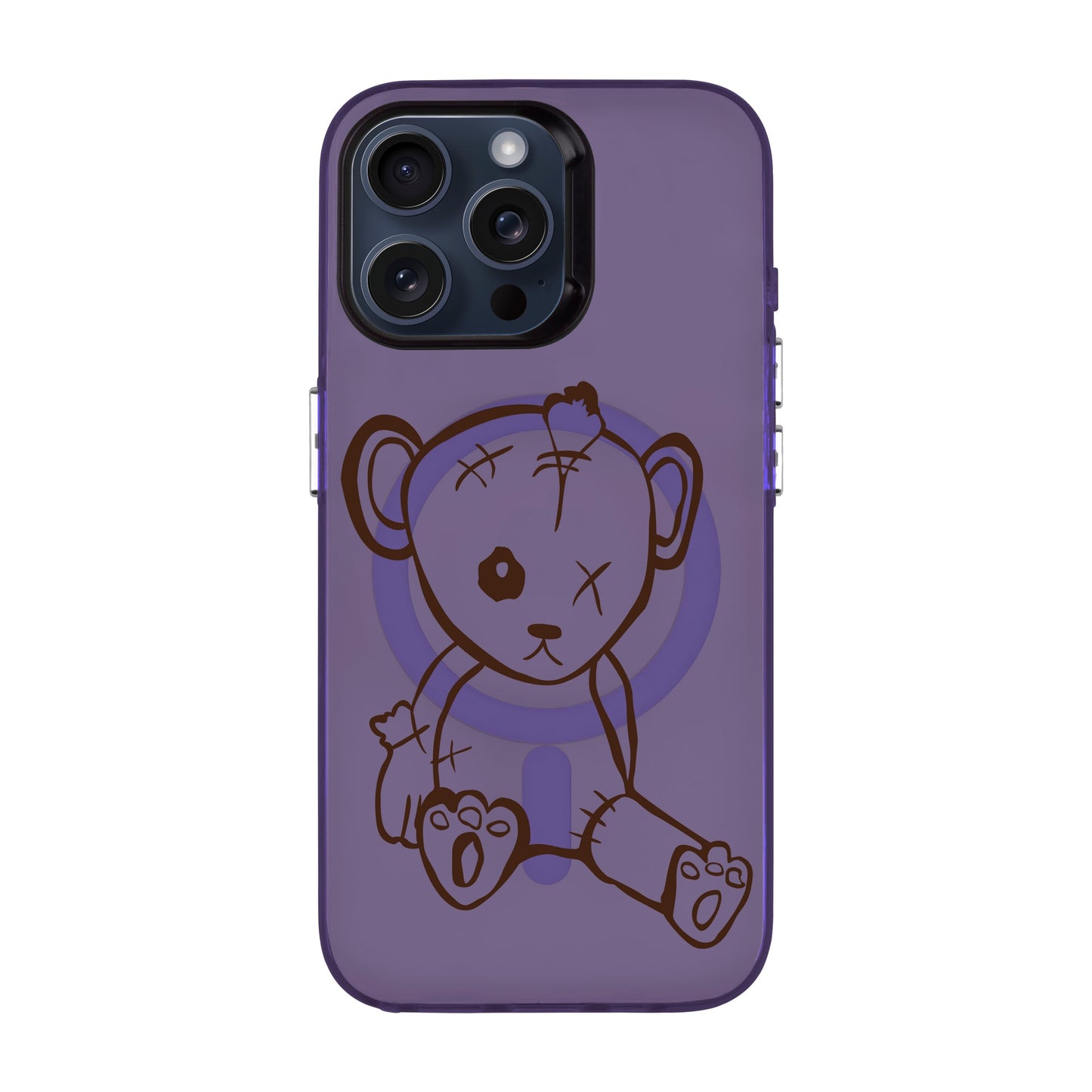 BABY BEAR-iPhone 15 Pro Max Hold Kılıf MagSafe Özellikli