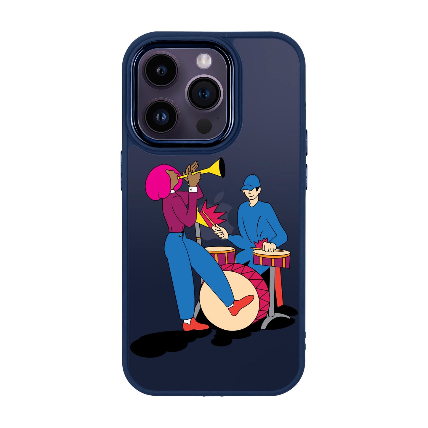 JAM-iPhone 14 Pro Proof Kılıf