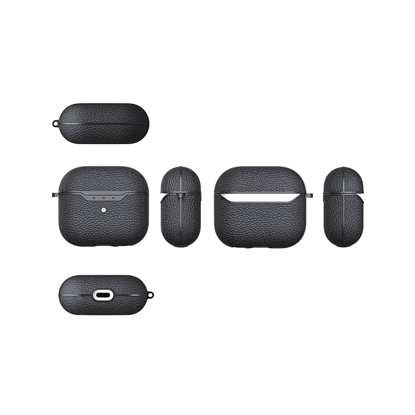 NEW-Apple AirPods 4 Rock Kılıf