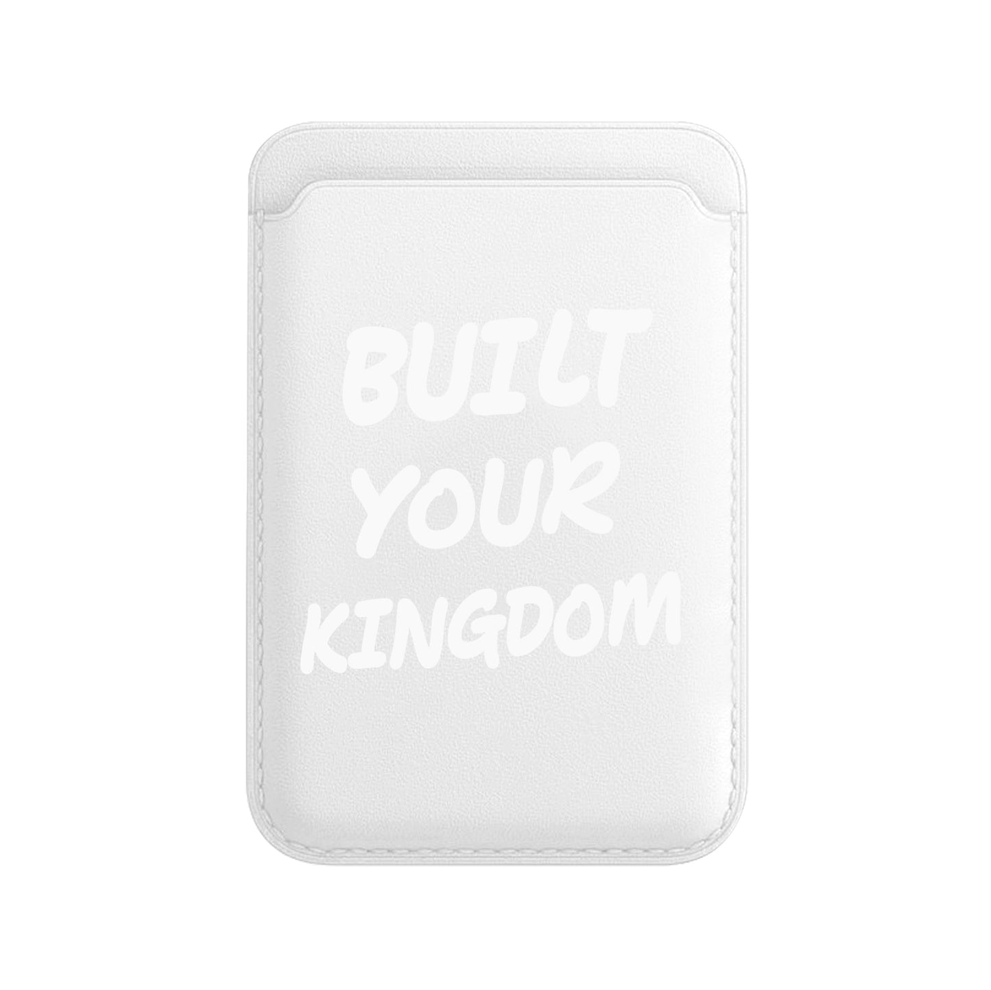 KINGDOM-Leather Kartlık