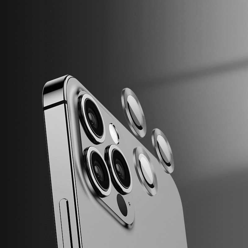 Apple iPhone 14 Plus Shine Kamera Lens Koruyucu