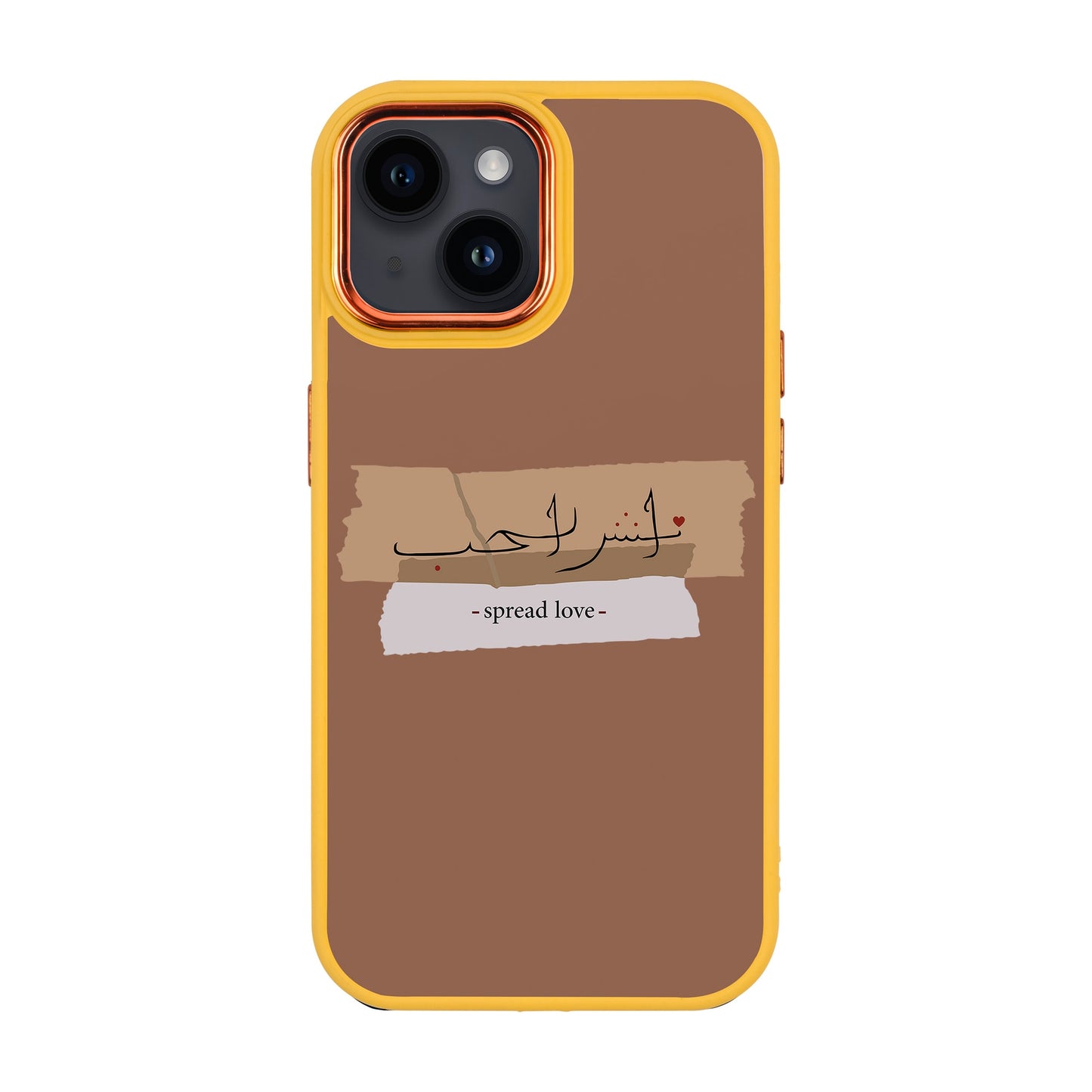 SPREAD LOVE-iPhone 13 Proof Kılıf