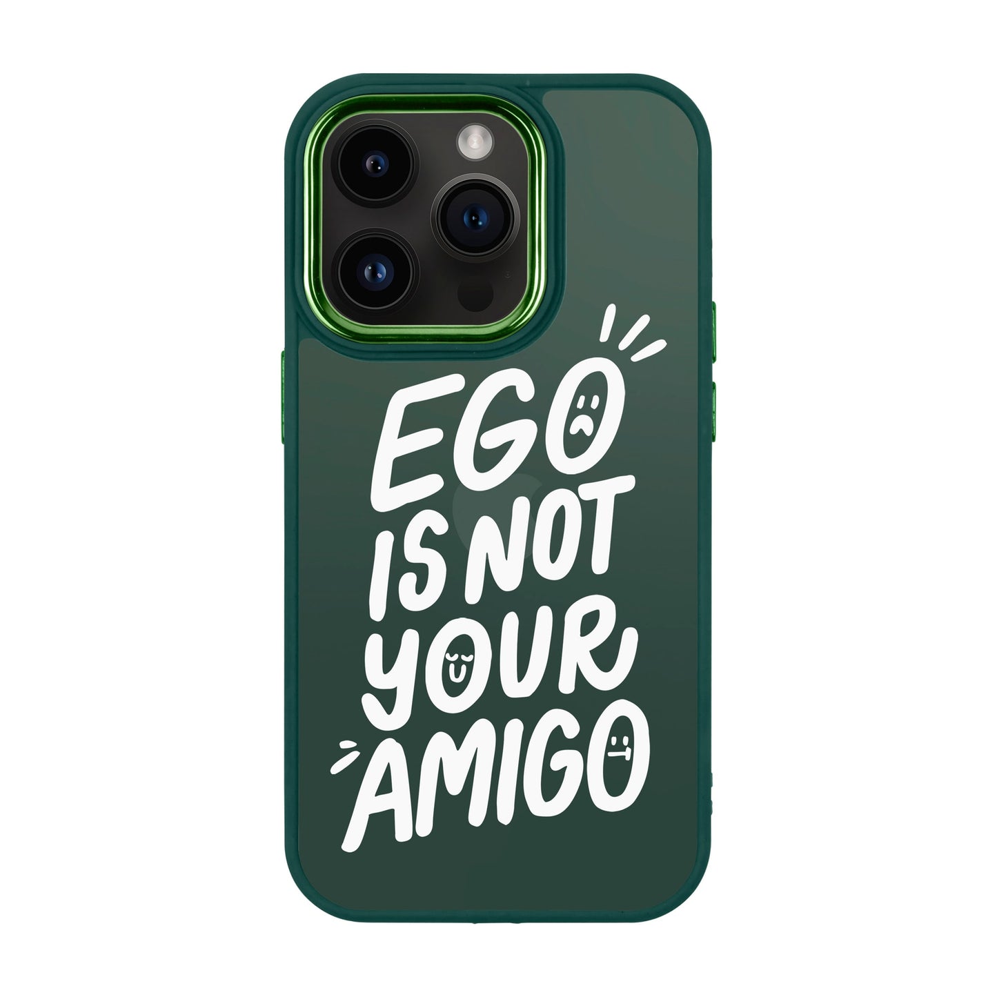 EGO-iPhone 14 Pro Proof Kılıf