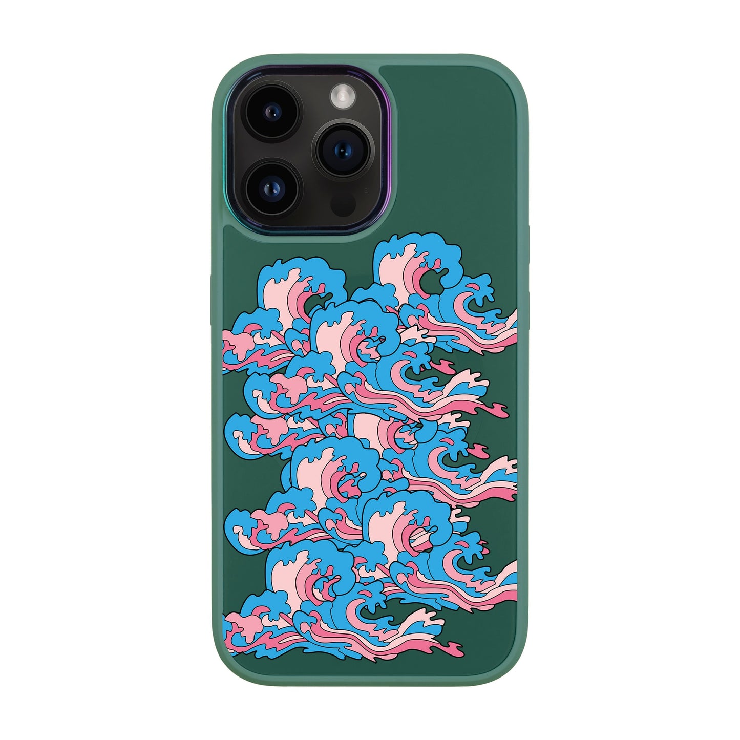 SURF-iPhone 13 Pro Max Vigor Kılıf MagSafe Özellikli