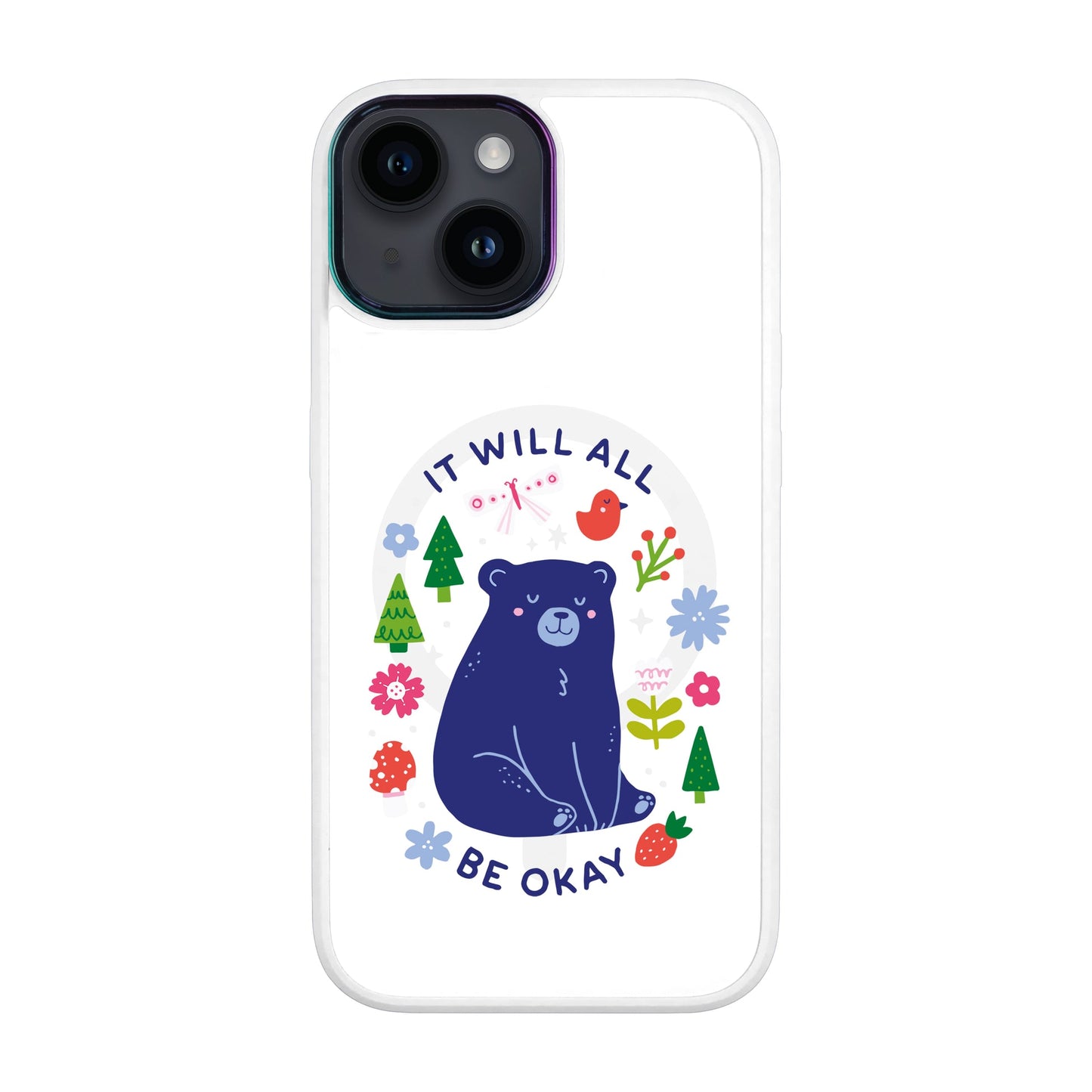 BE OKAY-iPhone 12 Vigor Kılıf MagSafe Özellikli
