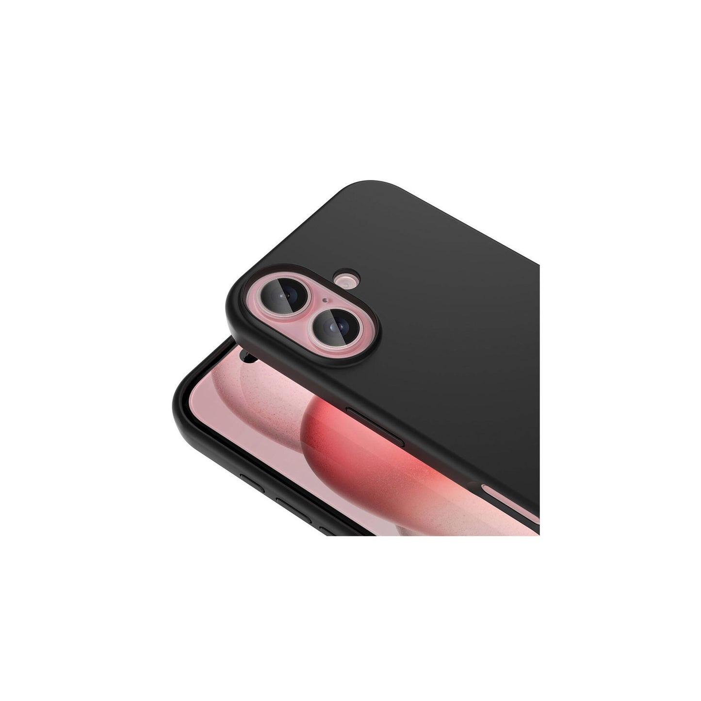 NEW-iPhone 16 Plus Ultra Silikon Kılıf MagSafe Özellikli