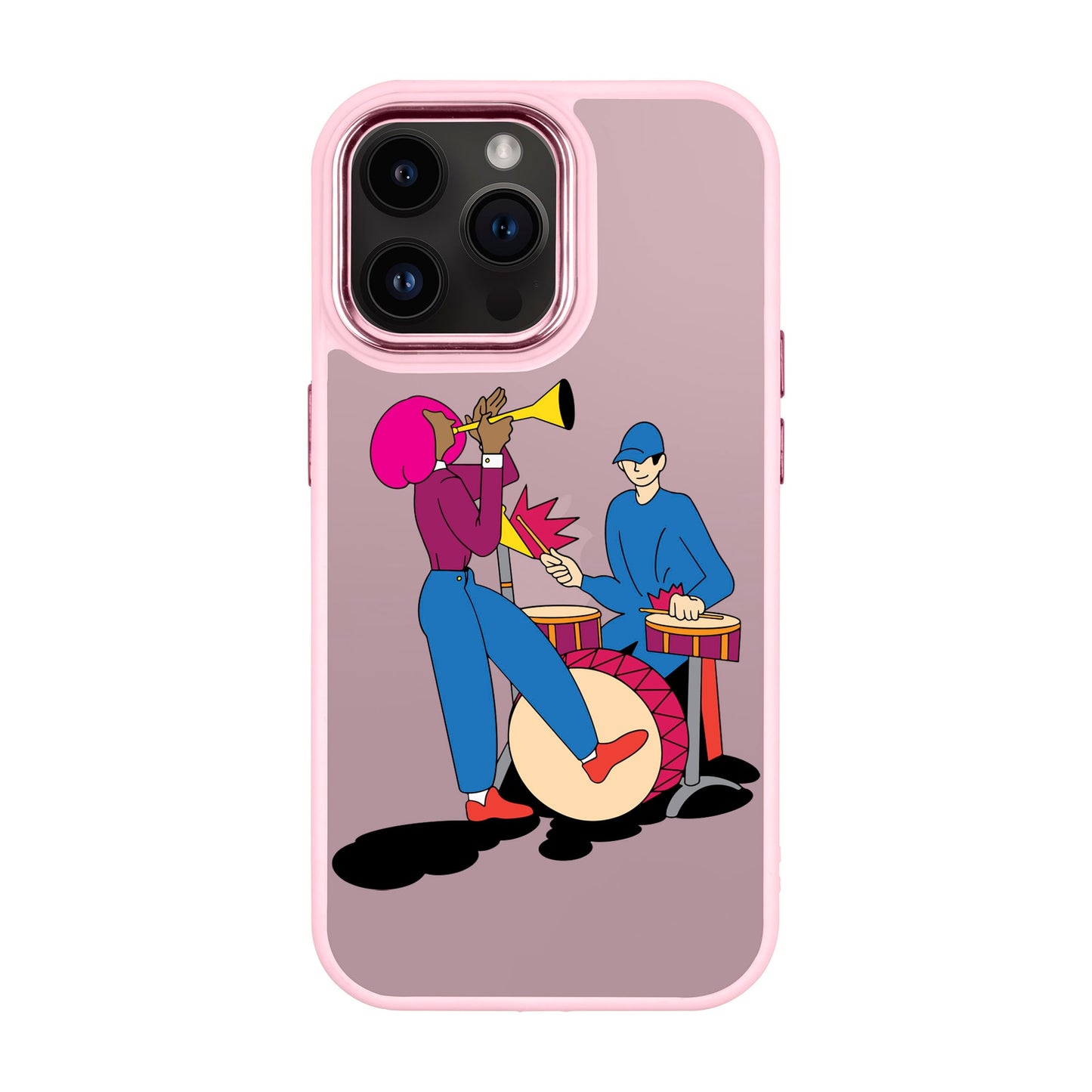 JAM-iPhone 14 Pro Max Proof Kılıf