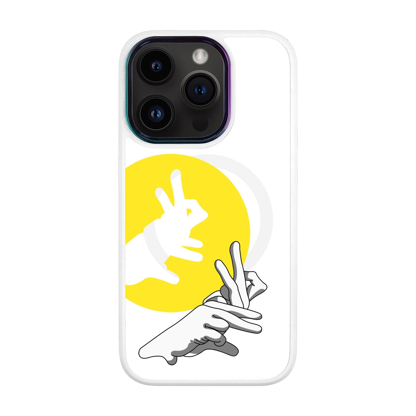 BUNNY-iPhone 12 Pro Vigor Kılıf MagSafe Özellikli