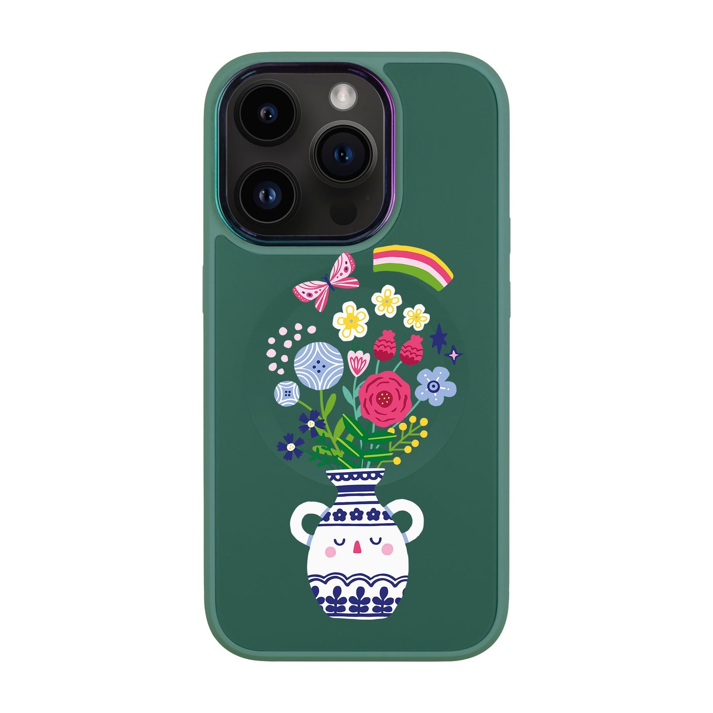 PARTERRE-iPhone 12 Pro Vigor Kılıf MagSafe Özellikli